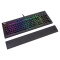 TT Premium X1 RGB Cherry MX Sliver Keyboard