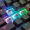 TT Premium X1 RGB Cherry MX Sliver Keyboard