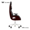 ARGENT E700 игровое кресло из натуральной кожи в цвете "Коричневый Хром". Дизайн от студии F. A. Porsche