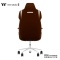 ARGENT E700 игровое кресло из натуральной кожи в цвете "Коричневый Хром". Дизайн от студии F. A. Porsche