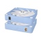 CT140 EX ARGB Sync PC Cooling Fan Hydrangea Blue (3-Fan Pack)