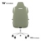 ARGENT E700 игровое кресло из натуральной кожи в цвете "Зелёный Матча". Дизайн от студии F. A. Porsche