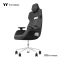 ARGENT E700 игровое кресло из натуральной кожи в цвете "Черный Шторм". Дизайн от студии F. A. Porsche