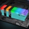 TOUGHRAM RGB Memory DDR4 3600MHz 16GB (8GB x2) - Бирюзовый