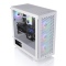 Thermaltake V350 TG ARGB Air Snow Mid Tower Chassis