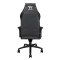 X-Comfort Black-White Gaming Chair