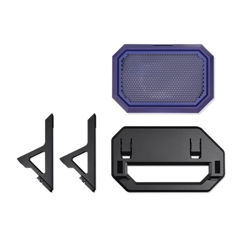 Chassis Stand Kit for The Tower 600 Future Dusk