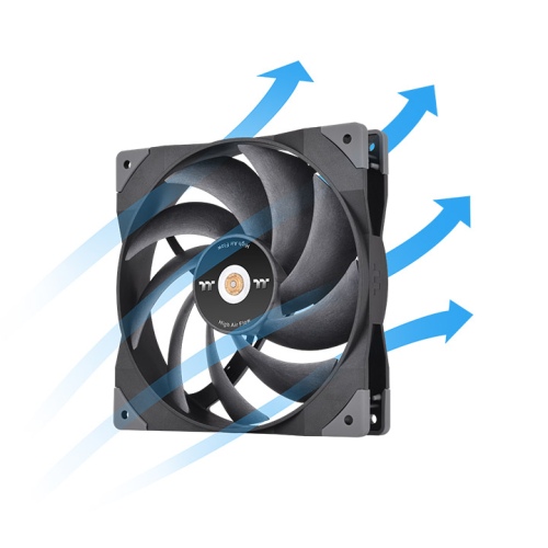 SWAFAN GT14 PC Cooling Fan TT Premium Edition (Single Fan Pack)