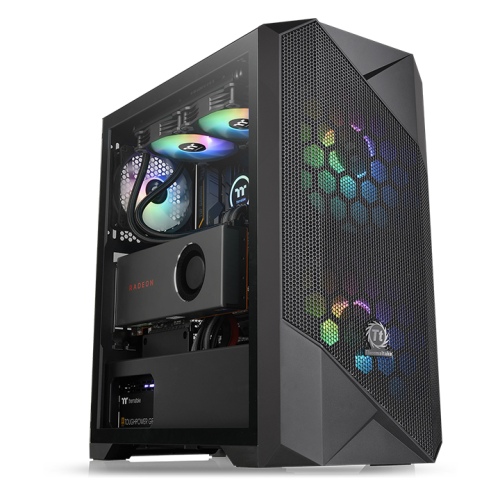 Commander G33 TG ARGB Mid-Tower Chassis