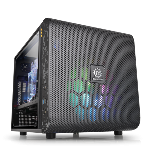 Core V21 ARGB TUF Gaming Edition Micro Chassis