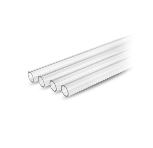 Pacific PCTG Hard Tube 16mm OD 12mm ID 500mm 4 Pack