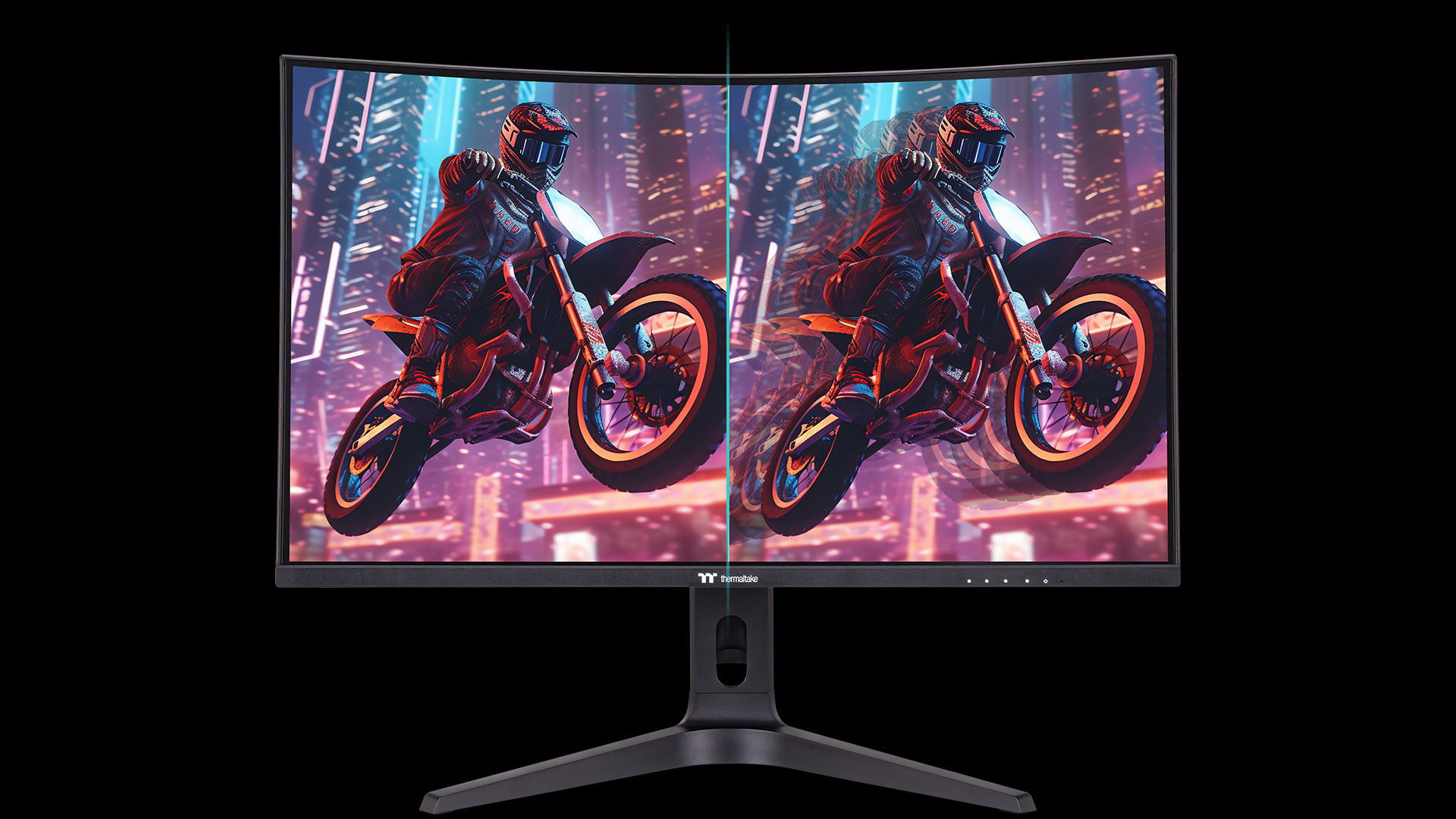 TGM-V32CQ Curve Gaming Monitor