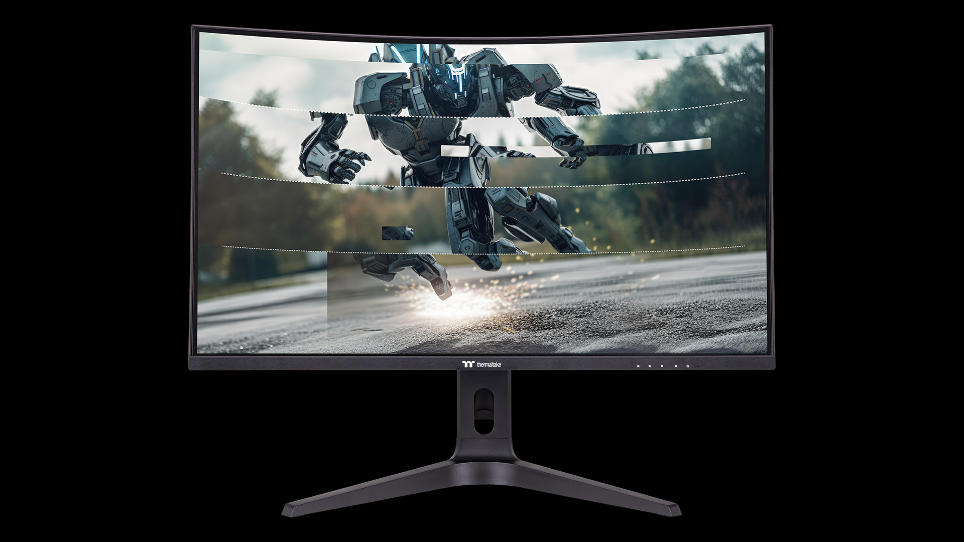 TGM-V32CQ Curve Gaming Monitor